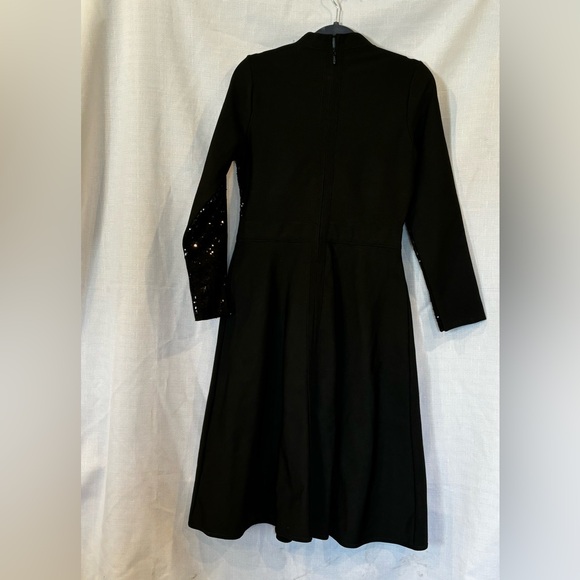 Front Row by Sara & Goldy Sequin  embellished dress Sixe M - Picture 3 of 7